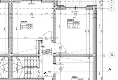 Duplex Mosnita, 4 camere, 120 mp utili, teren 400 mp - Serena 1 - 4