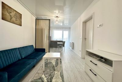 Apartament 2 camere Mobilat Bucium Visan - 11