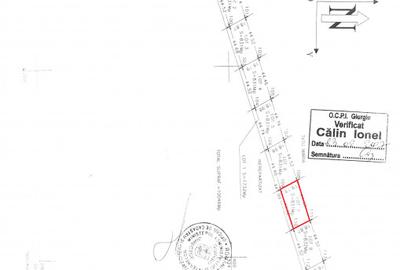 Vanzare Teren 831 mp, Griugiu-Tantava - 2