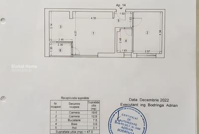 Comision 0% | 2 Camere | NEW Building - Finisaje Premium | Baneasa - 23