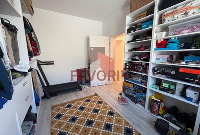 Cu gradina proprie in CF. Mobilat si utilat . Loc de parcare - 13