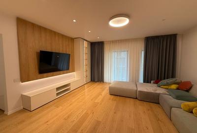 Refined Living în Floreasca I Prima inchiriere - 2