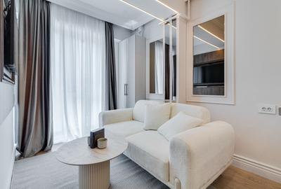 FIRST RENT! Studio Dublu, 41 mp, PARCARE- Pipera - 10