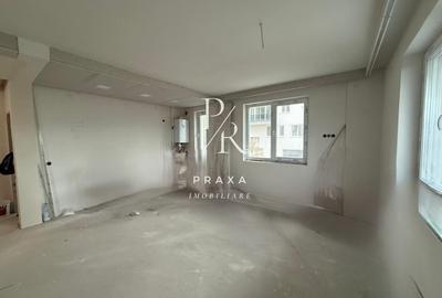 Aparament 2 camere 48 mp utili, SEMIFINISAT, zona strazii Colinei! - 1