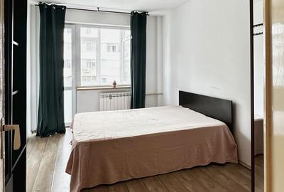 Apartament cu 2 camere decomandat în Gara de Nord