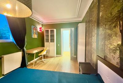 Pajura - Presei, Apartament 3 camere deosebit, centrala proprie. - 14