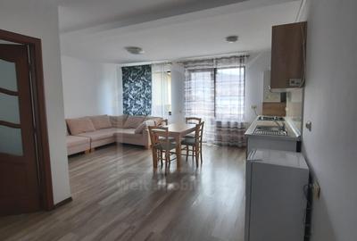 Apartament 2 camere, 44 mp, decomandat,  Floresti - 2