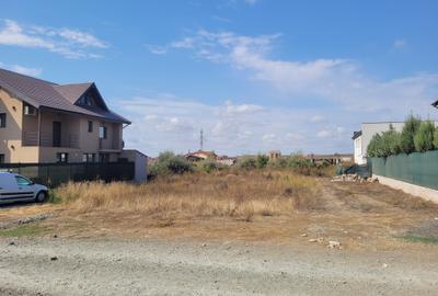 Teren intravilan 490 mp - Eforie Nord - 1