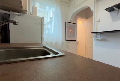 2-BEDROOM APARTMENT FOR RENT – QUIET CENTRAL AREA (CISMIGIU) - 17