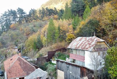 Vand casa renovabila cu teren de 345 mp in Schei - 8