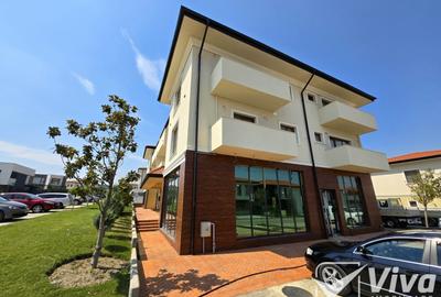 Spațiu comercial 260 mp, bloc nou 2024, complex ESQ VILLAGE GALATA - 1