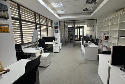 Unirii,sp.birouri,117mp,et.3,renovat,1800Euro/luna - 1