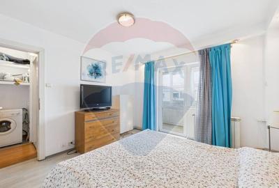 De vanzare Apartament cu 3 camere mobilat utilat în zona Baneasa - 5