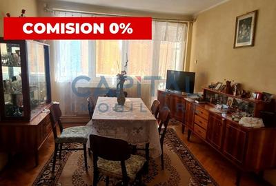 Comision 0%! Apartament de vanzare, 2 camere semidec. 48mp, etaj 3/4