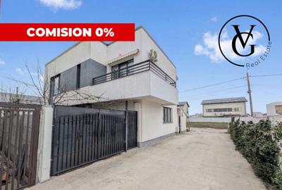 Casa Tunari 4 camere - Panouri fotovoltaice - 1