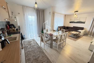 Apartament cu 2 camere | 51 mp | Omnia Residence - Apahida - 4