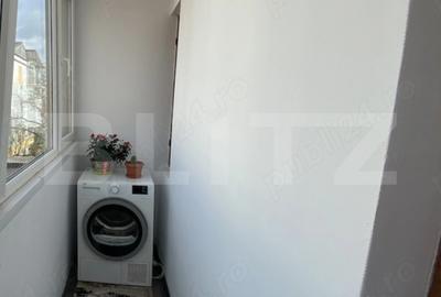 Apartament 3 camere, 65 mp, etaj interm , balcon, loc parcare, la cheie, Baciu - 5