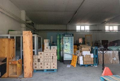 Spațiu industrial /hala /Spatiu administrativ in Resita,cartier Moniom - 15