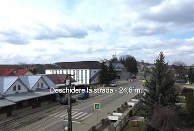 Cladire Teren si Afacere De vanzare  Suceava zona Primarie Scheia - 10