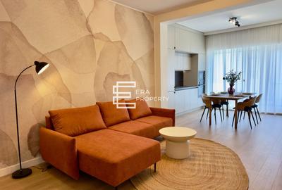 Apartament 2 camere mobilat, terasă sudică, disponibil imediat | Comision 0% - 5