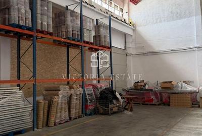 Hala industriala, productie/depozitare.Zona Xenia.Ploiesti - 10