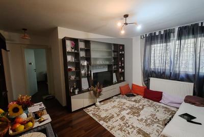 Apartament cu 2 camere semidecomandat, mobilat în 1 Decembrie 1918