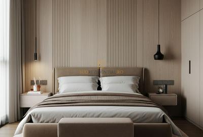 Apartament modern cu 4 camere, terasa 43.60 mp, acces metrou, Sector 4 - 4