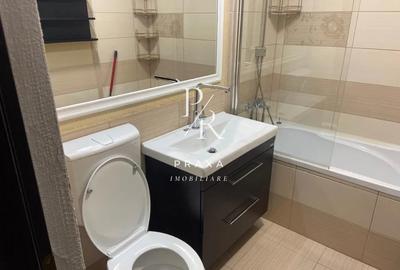 Ap 2 camere de inchiriat,, 45 mp, parcare, AC, zona Sesul de sus! - 7