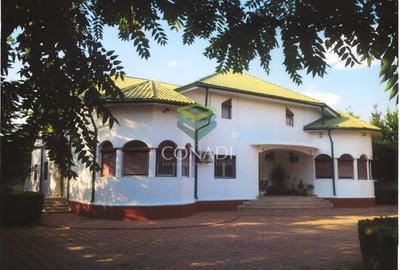 Vila de vanzare in Budesti Calarasi - 1