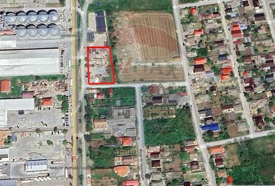 Teren Strategic in Lumina - deschidere la 3 strazi - langa Baza Nato - 37