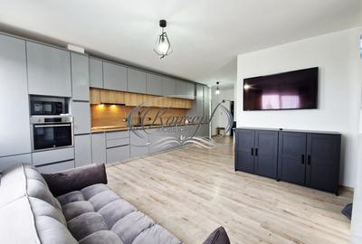 Apartament la cheie cu panorama spre padure si parcare subterana - 10