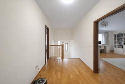 COMPOZITORI-VILA 5 CAMERE D+P+1 MOBILATA SI UTILATA POMPA CALDURA - 8