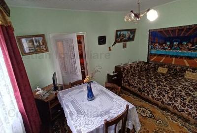 Casa din caramida, teren 180 mp, deschidere dubla, zona Piata Saraca - 10
