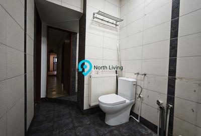 Apartament 4 camere, vilă, 120 mp, Hala Traian, investiție - 33