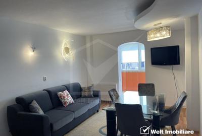3 camere, Zorilor, Sigma Shopping Center, parcare, CAT FRIENDLY - 4