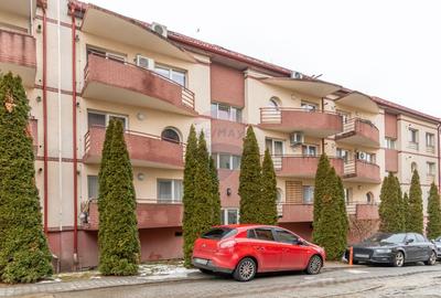 Apartament 3 camere de vanzare Bună Ziua str. Costache Negri Parcare - 17