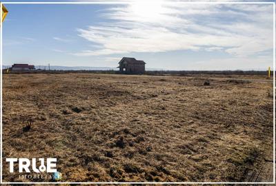 Teren intravilan de vânzare, 1000m², Reghin! - 16