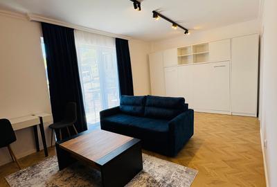 Apartament de inchiriat 38mp plus terasa 8mp , zona : Floresti Teilor - 6