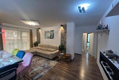 NOU - Apartament cu 3 camere - 2 bai - 2 balcoane - parcare subterana - 3