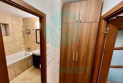 3 camere | Parcul Moghioroș | 2 băi | Bloc anvelopat - 9