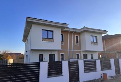 Duplex Nou - Mosnita. 4 camere. la Cheie.  Asfalt. Pozitie excelenta. - 1