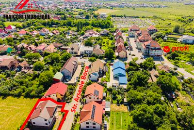 Casa individuala. Str Arsenie Boca, 0% Comision - 1