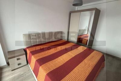 Apartament de 2 camere, 58mp, bloc nou, parcare, zona Iulius Mall - 7