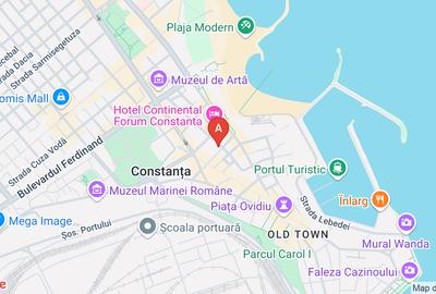 Garsonieră decomandată în Ultracentral