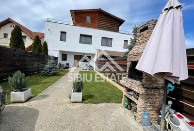 Apartament cu 3 camere decomandat, mobilat în Arhitecților - Calea Cisnădiei