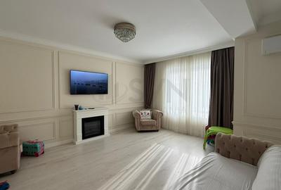 Casă individuală cu 6 camere în Pipera