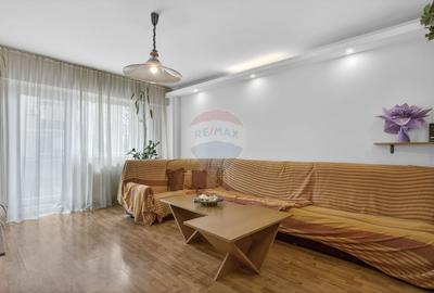 2 Apartamente unite, 5 camere de vânzare pe Malul Muresului, etajul 2 - 1