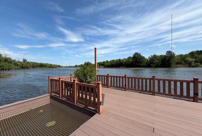 Marina Snagov - Inchiriere - Vila NOUA - 5 camere - ponton la Lacul Snagov - 23