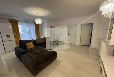 Apartament modern cu 3 camere terasa si 2 parcari in zona Centrala - 8