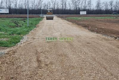 Vânzare teren industrial 4000 mp Popești-Leordeni - 10